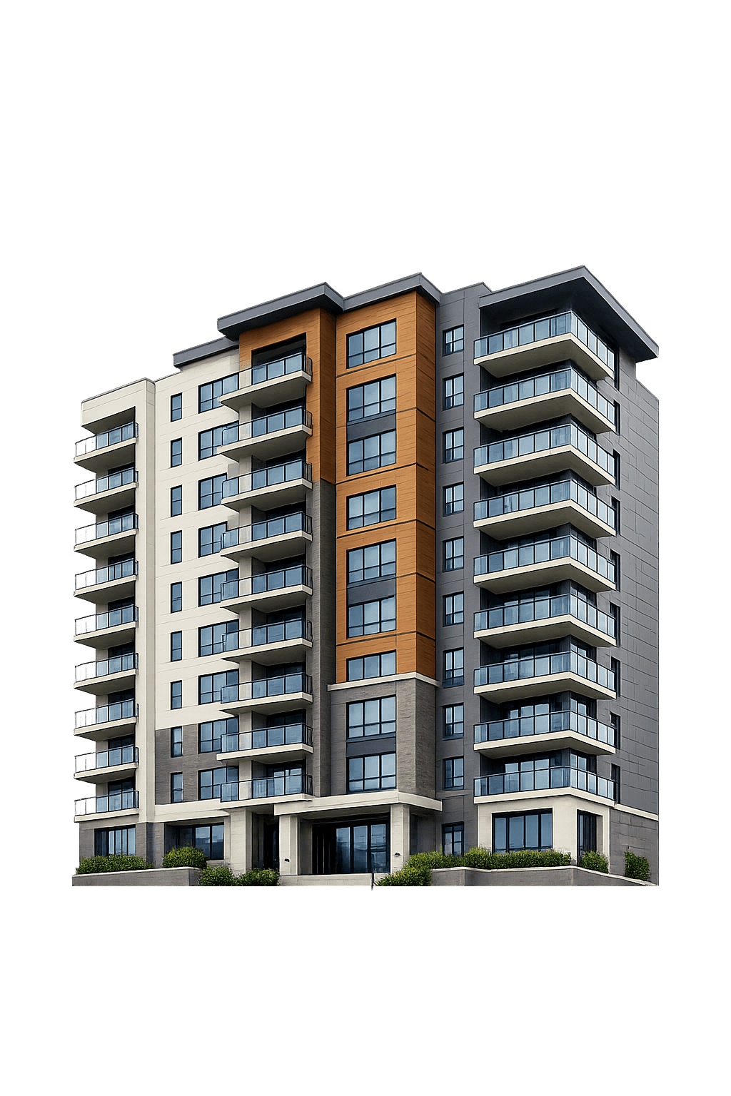 Real Estate 3D model visualization